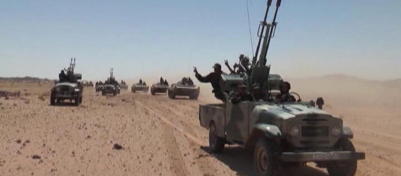 Δυτική Σαχάρα: Ο μαροκινός στρατός ανταπέδωσε πυρά που εκτόξευσε το Πολισάριο